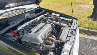 Golf mk1 citi sport sr20ve swap