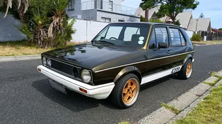 Golf mk1 citi sport sr20ve swap