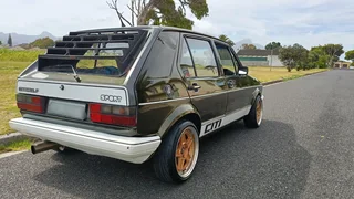 Golf mk1 citi sport sr20ve swap