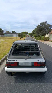 Golf mk1 citi sport sr20ve swap