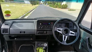 Golf mk1 citi sport sr20ve swap