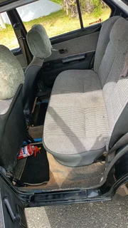 Golf mk1 citi sport sr20ve swap