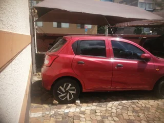 2019 Datsun Go Sedan