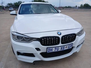 2014 BMW 316i MSport Sedan