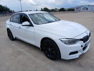 2014 BMW 316i MSport Sedan