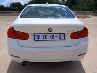 2014 BMW 316i MSport Sedan