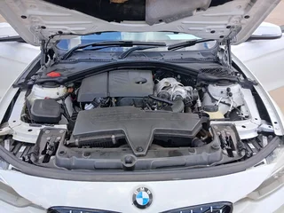 2014 BMW 316i MSport Sedan