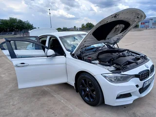 2014 BMW 316i MSport Sedan