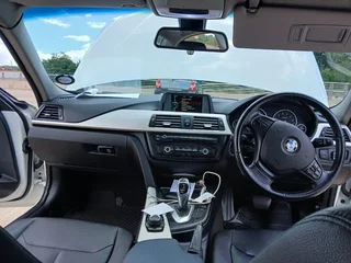 2014 BMW 316i MSport Sedan