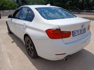 2014 BMW 316i MSport Sedan