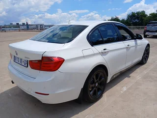 2014 BMW 316i MSport Sedan