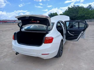 2014 BMW 316i MSport Sedan