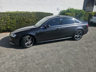 Audi A4 2015 TFSI