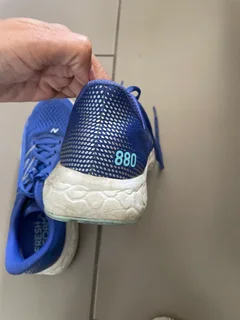 New Balance 880 X Fresh Foam Road Running Shoes