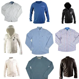 Mens clothing
