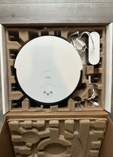 TP-Link Tapo RV10 Robot Vacuum &amp; Mop