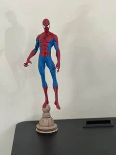 The Amazing Spider Man Collectors Statue