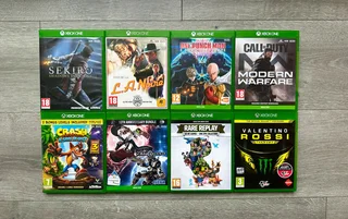 XBox One Games