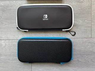 Nintendo Switch games and accessories