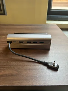 Multifunction Adapter for Steam decks &amp; other PC handhelds