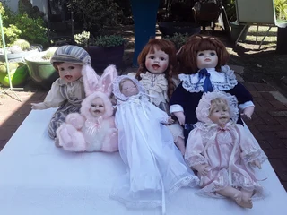 Porcelain Dolls For Sale