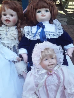 Porcelain Dolls For Sale