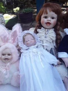 Porcelain Dolls For Sale