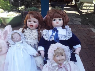Porcelain Dolls For Sale