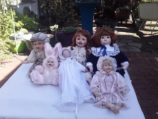 Porcelain Dolls For Sale