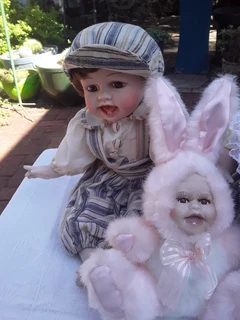 Porcelain Dolls For Sale