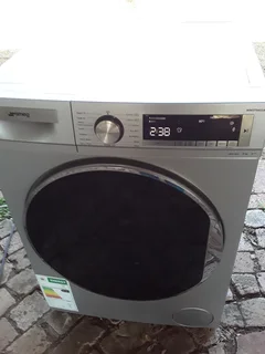 Front Loader Washing Machine