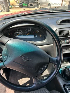 Ford mustang 5.0 left hand drive for sale