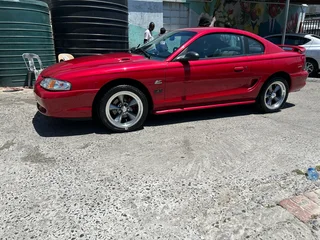 Ford mustang 5.0 left hand drive for sale