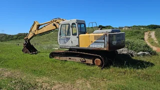 Excavator - Ad posted by Chrisdean Visser