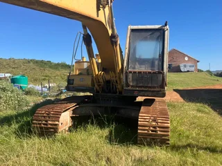 Excavator - Ad posted by Chrisdean Visser