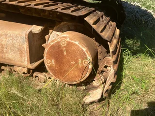 Excavator - Ad posted by Chrisdean Visser