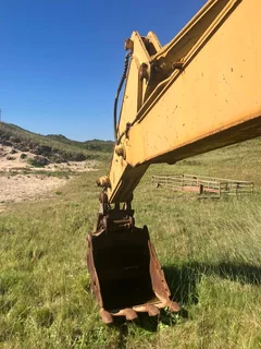 Excavator - Ad posted by Chrisdean Visser