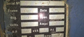 Generator - Ad posted by Chrisdean Visser