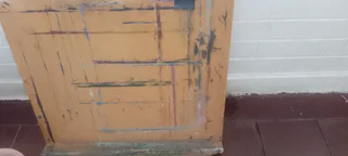 Artist easel and 2nd hand art materials