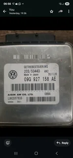 2023 polo auto ecu box