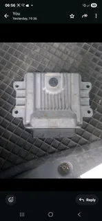 2023 polo auto ecu box