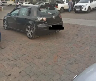 2005 Volkswagen Golf Hatchback