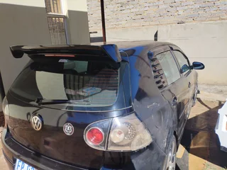 2005 Volkswagen Golf Hatchback