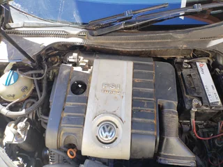 2005 Volkswagen Golf Hatchback