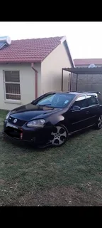 2005 Volkswagen Golf Hatchback