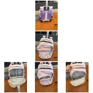 3/4 Pine Wood bed with Matrass