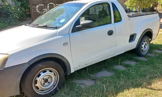 2005 Opel Corsa Utility 1.7DTI