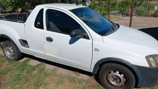 2005 Opel Corsa Utility 1.7DTI