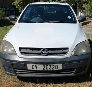 2005 Opel Corsa Utility 1.7DTI