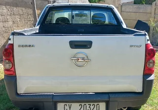 2005 Opel Corsa Utility 1.7DTI